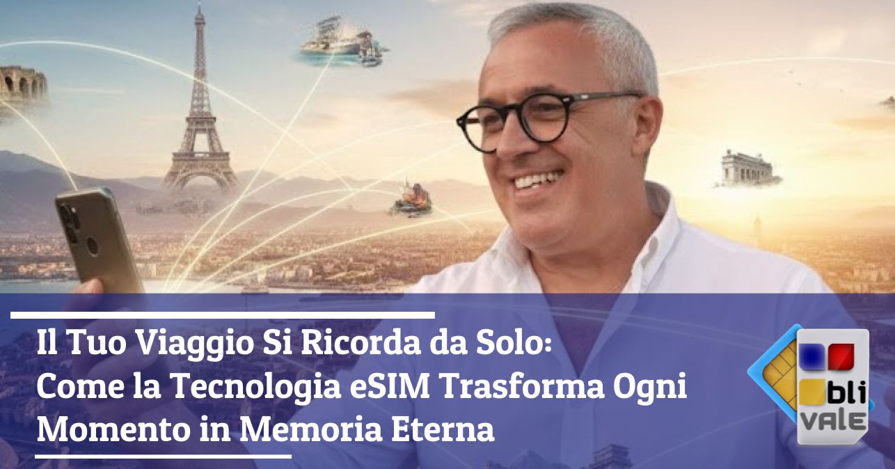 blivale_image_it_Il Tuo Viaggio Si Ricorda da Solo_643x337 Il Tuo Viaggio Si Ricorda da Solo: Come la Tecnologia eSIM Trasforma Ogni Momento in Memoria Eterna